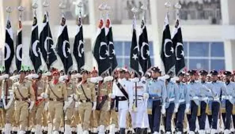 Pakistan Armed Forces Personnel