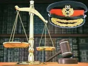 Military Justice System of Pakistan