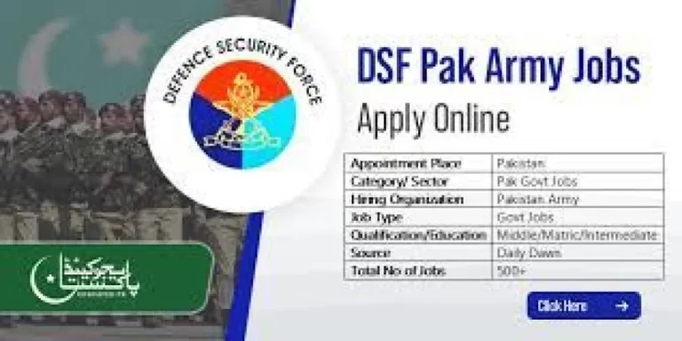Latest Pak Army Defense Jobs 2023 | Advertisement | Apply Online