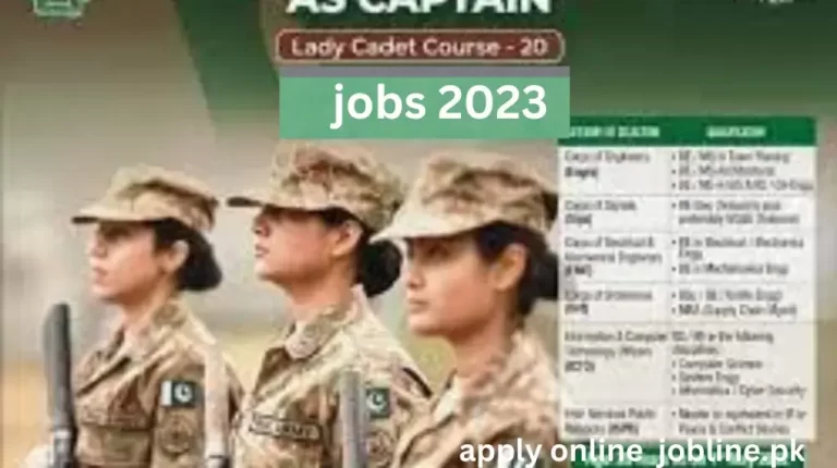 Lady Cadet course 19 Registration