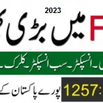 FIA Jobs 2023 (1257 Posts) Latest Federal Investigation Agency Jobs